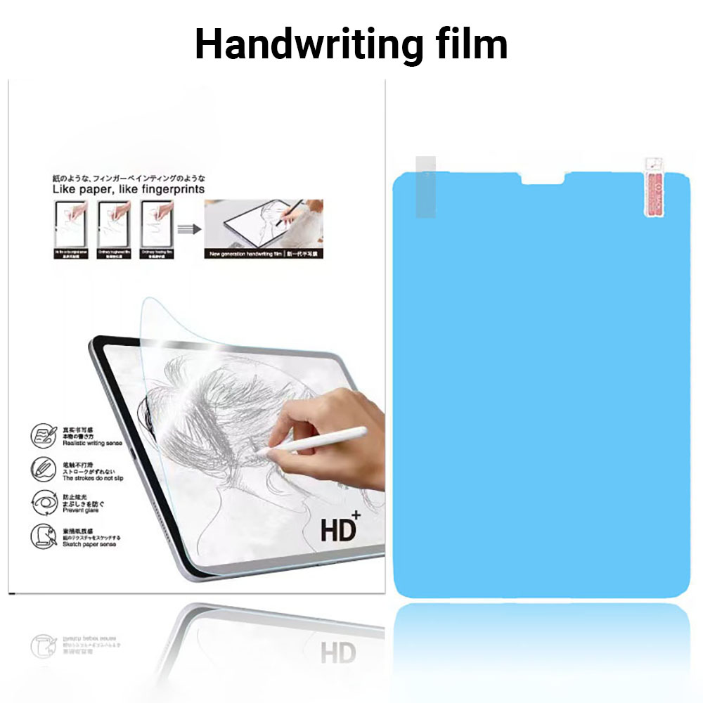 Protector de pantalla de pelíc - Paper Feel Screen Film reseña y precio
