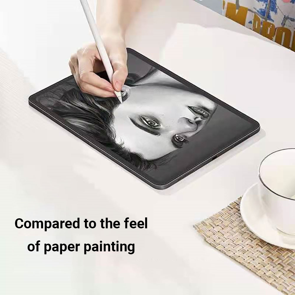Protector de pantalla de pelíc - Paper Feel Screen Film reseña y precio