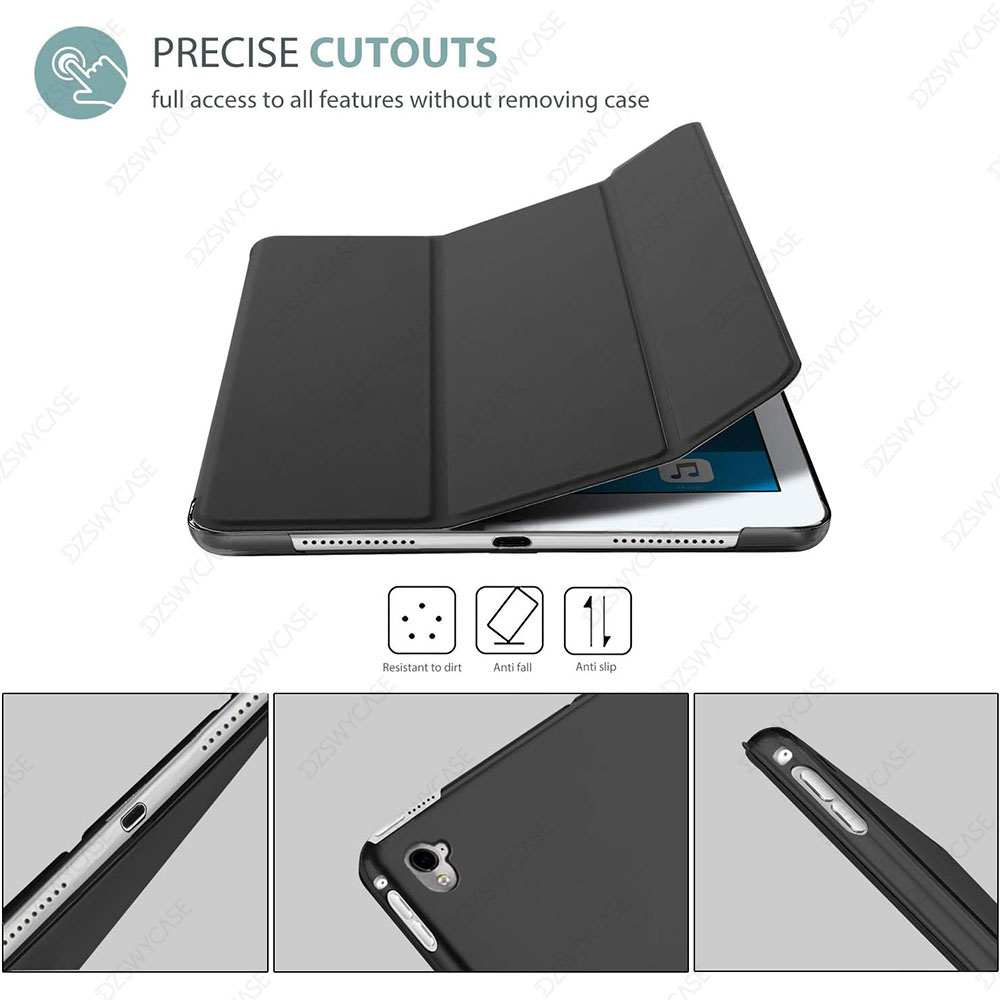 Funda para iPad 9.ª/8.ª/7.ª ge - Ipad Cover Folio reseña y precio