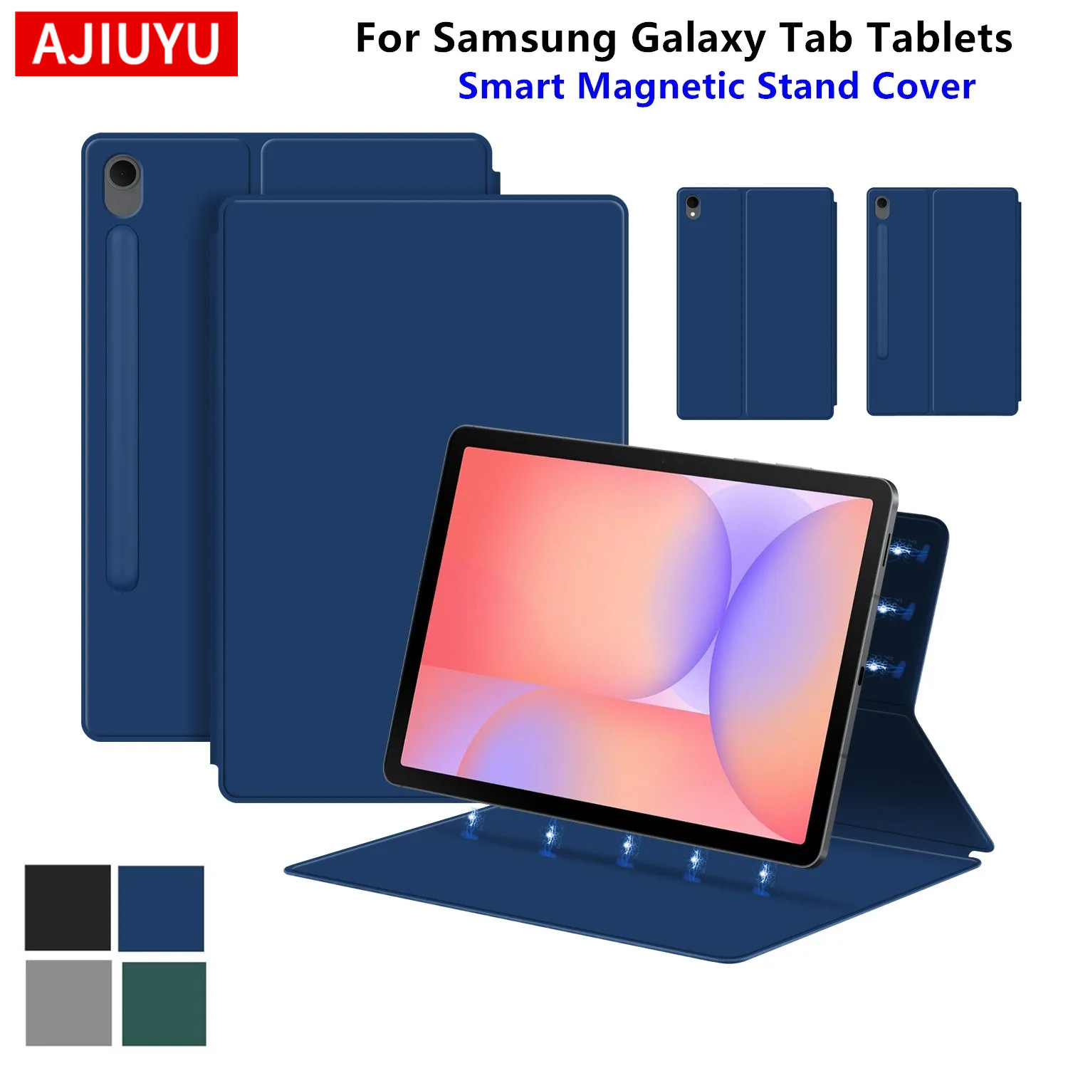Funda Magnética para Samsung G - Samsung Tablet S9 Accessories reseña y precio