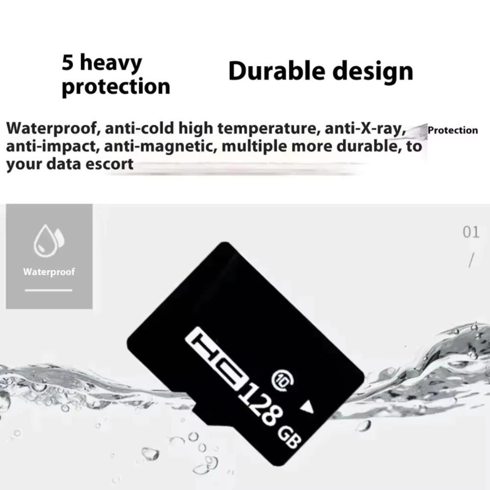 Tarjeta de Memoria Flash de 8/ - Tablet Accessories For Reading reseña y precio