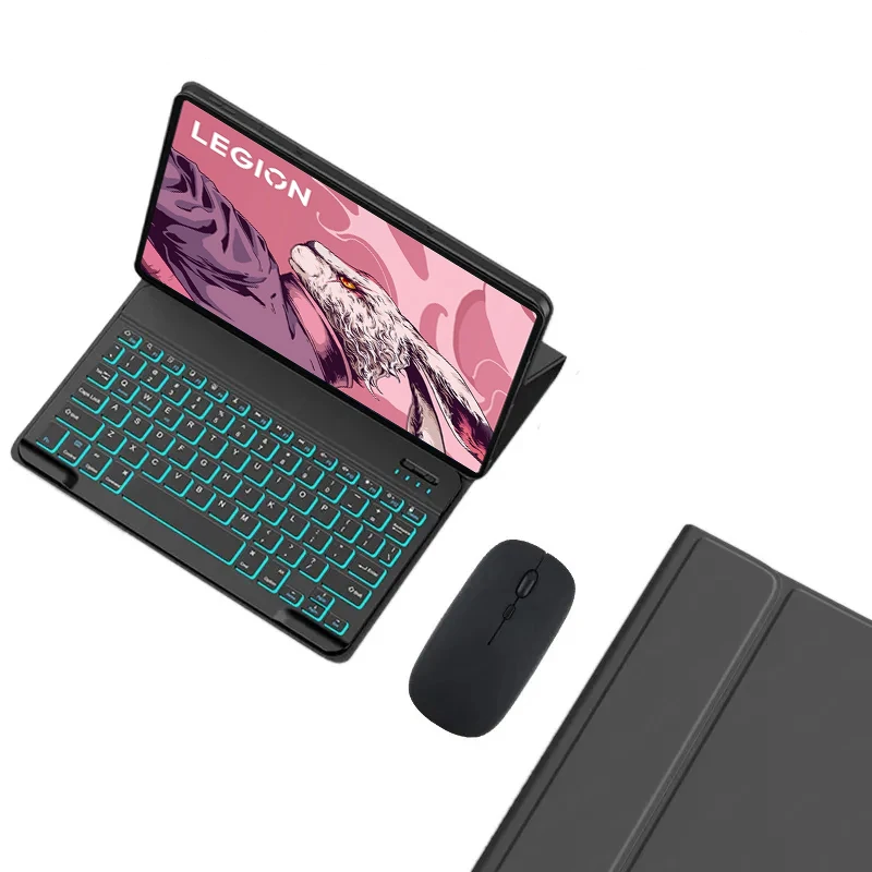 Funda con teclado para Lenovo  - Lenovo Tablet M11 Accessories reseña y precio