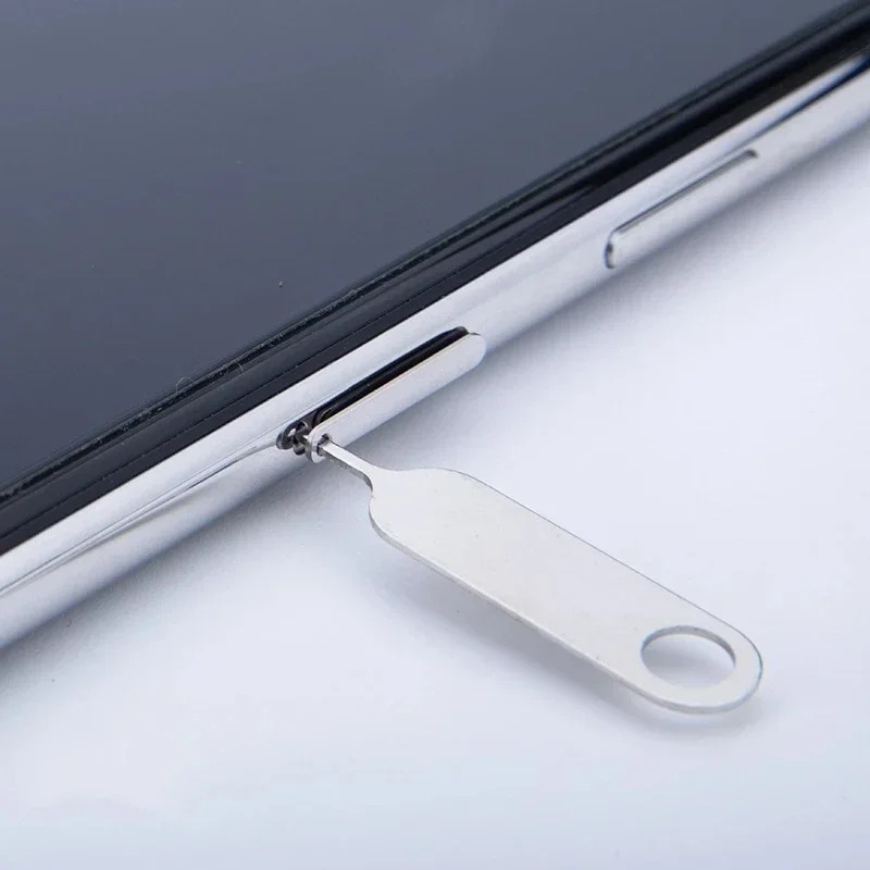 5 uds bandeja de tarjeta Sim e - Iphone Tablet Accessories reseña y precio