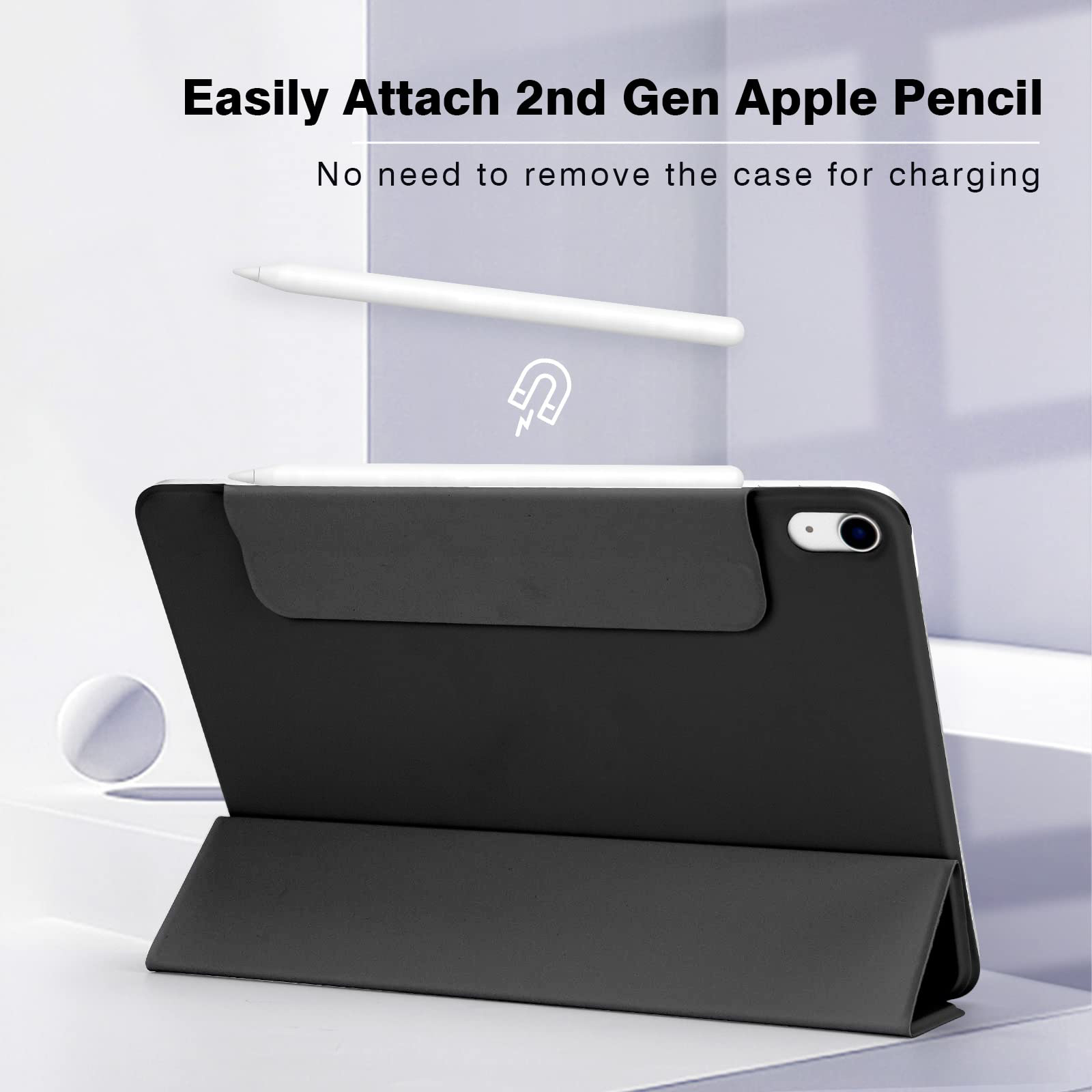 Funda para iPad Pro 13 2026, M - Ipad Cover Folio reseña y precio