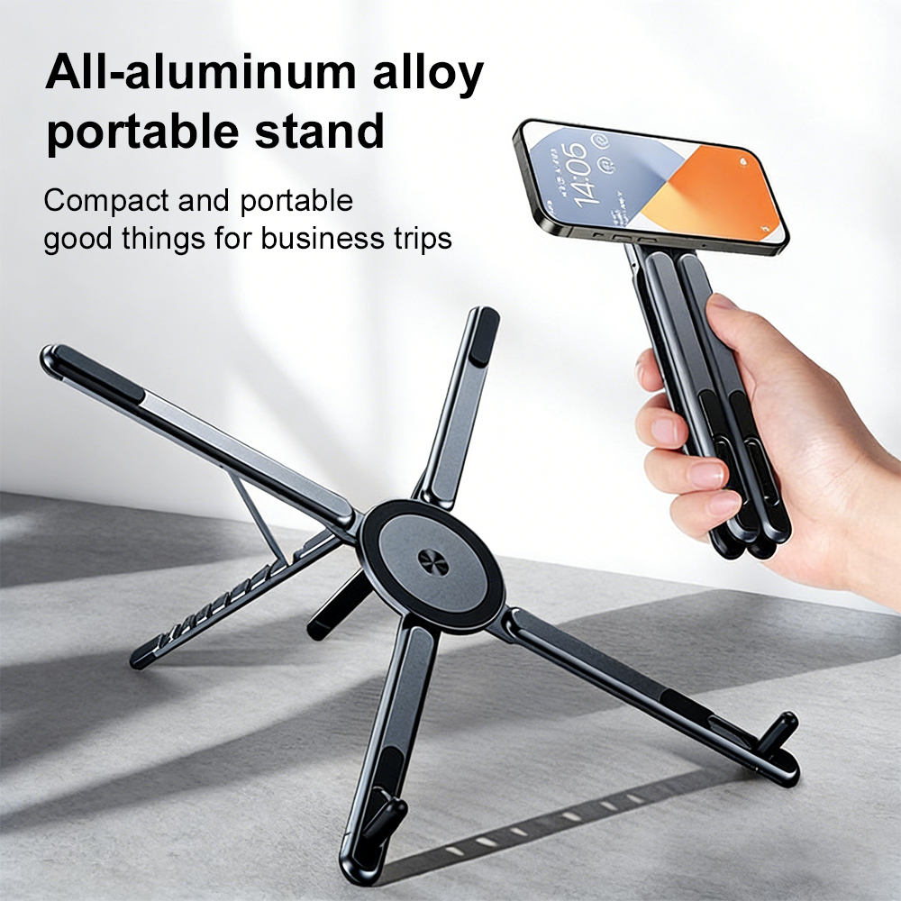 Soporte Magnético Portátil par - Useful Tablet Accessories reseña y precio
