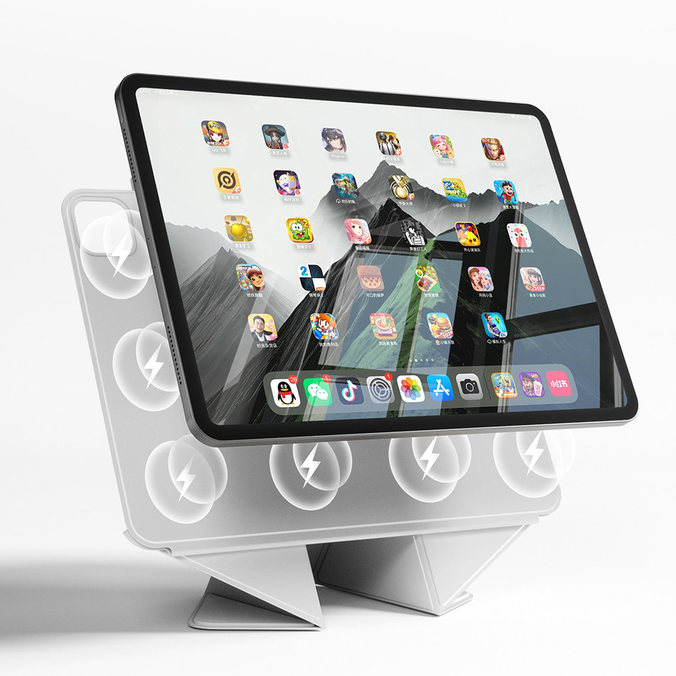Funda Folio Dinámica para iPad - Ipad Cover Folio reseña y precio