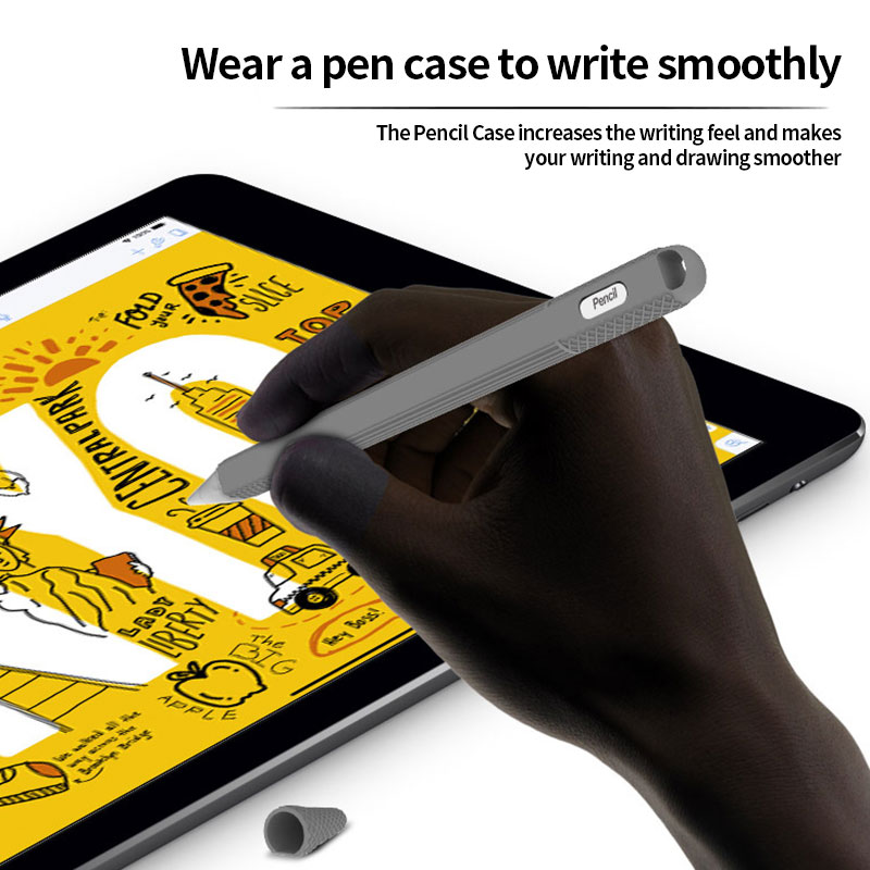 Para Apple Pencil de segunda g - Iphone Tablet Accessories reseña y precio