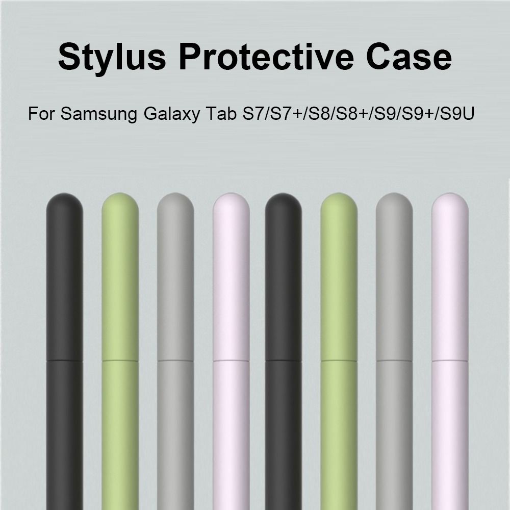 Funda de lápiz táctil antidesl - Samsung Tablet S9 Accessories reseña y precio