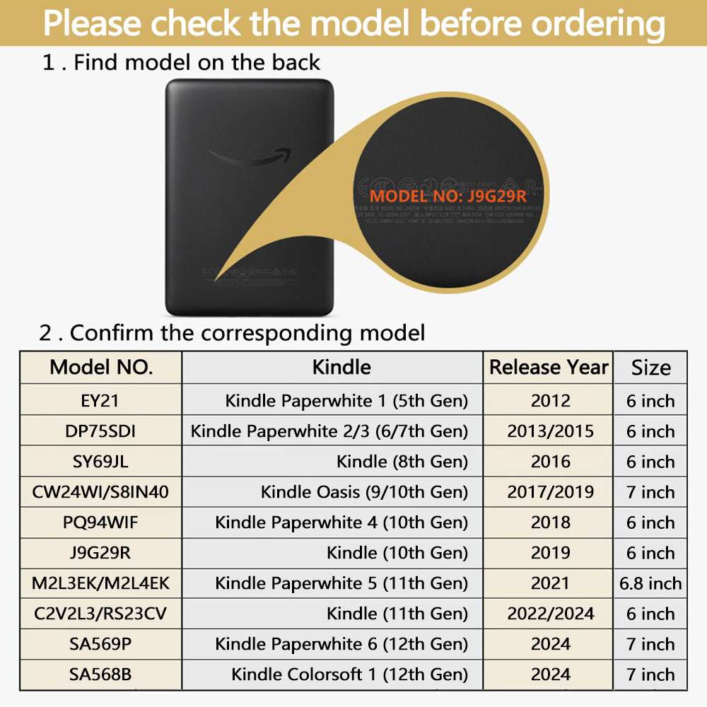 Funda para Kindle 2024 2022 20 - Lenovo Tablet M11 Accessories reseña y precio